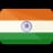 India flag